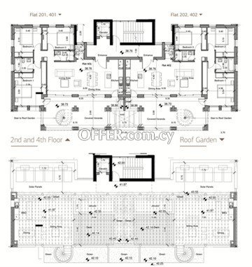 Building Plot 700 sm in Kato Deftera, Nicosia - 1