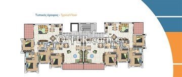 4-bedroom Detached Villa 250 sqm in Aglantzia - 1