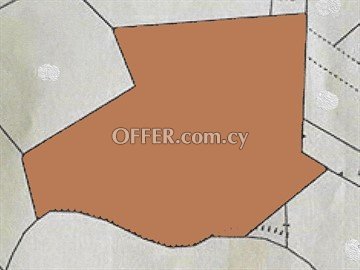 Land Parcel 716 sm in Pissouri, Limassol - 1