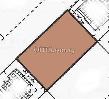 Land Parcel 8696 sm in Ypsonas, Limassol - 1