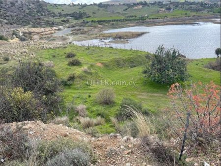 Land Parcel 5350 sm in Akrounta, Limassol