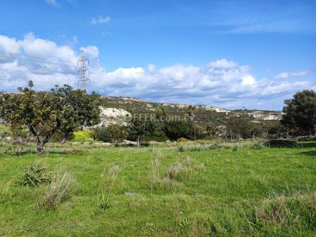 Land Parcel 8362 sm in Pissouri, Limassol - 1