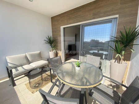 New modern two bedroom apartment for sale in Potamos Germasogeia tourist area - 1