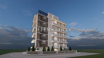 3 Bedroom Apartments  In Faneromeni Area, Larnaca