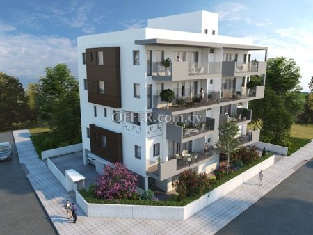 For Sale €310,000 Apartment 3 bedrooms Nicosia (center), Lefkosia Nicosia