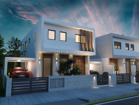 For Sale €450,000 House 4 bedrooms Dali Nicosia