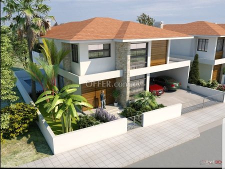 New For Sale €580,000 House 3 bedrooms, Detached Dekeleia Larnaca - Main Photo