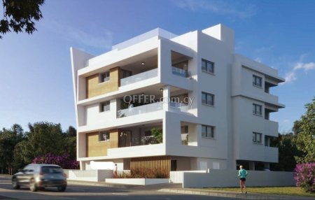 Καινούργιο Πωλείται €256,000 Διαμέρισμα Ρετιρέ, τελευταίο όροφο, Στρόβολος Λευκωσία