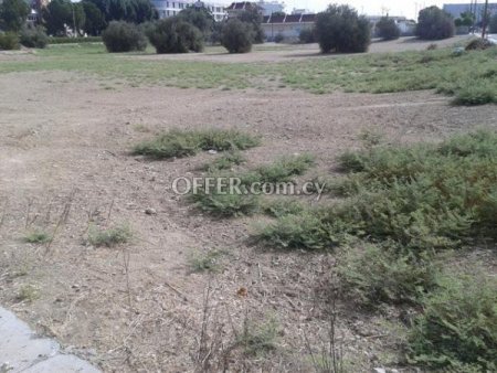 New For Sale €15,900,000 Plot Egkomi Nicosia