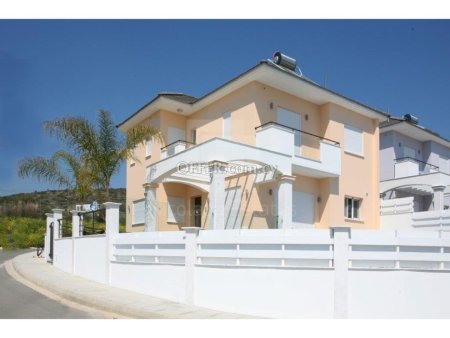 Luxury Villa for sale in Agios Athanasios area of Limassol