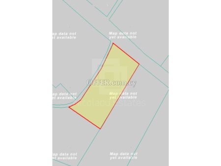 7822 sq.m. residential plot for sale in Pyla near UCLAN - 2