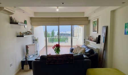 Two bedroom apartment with large veranda in Paralimni - 14