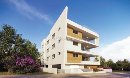 New For Sale €256,000 Apartment 3 bedrooms, Retiré, top floor, Strovolos Nicosia - 9
