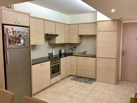 Two bedroom apartment with large veranda in Paralimni - 13