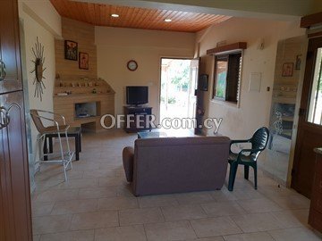 3-bedroom Detached Villa 150 sqm in Agios Therapon - 6
