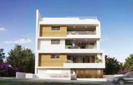 New For Sale €256,000 Apartment 3 bedrooms, Retiré, top floor, Strovolos Nicosia - 8