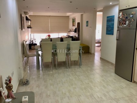 Two bedroom apartment with large veranda in Paralimni - 12