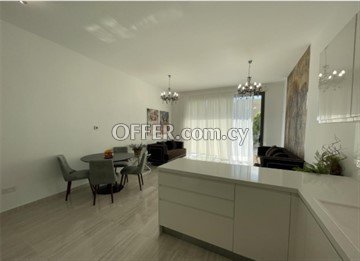  3 Bedroom Charming New Townhouse In Germasogia Limassol - 4