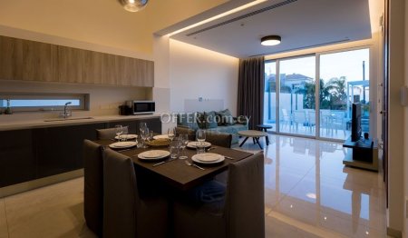 Sea View Villa in Kokkines Area Ayia Napa - 11