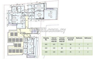 4-bedroom Detached Villa 170 sqm in Germasogeia - 3