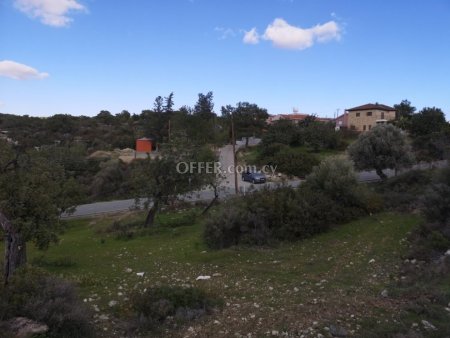 Land Parcel 2466 sm in Sotira, Limassol - 3