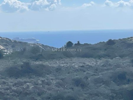 Land Parcel 3000 sm in Agios Tychonas, Limassol - 2