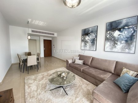 New modern two bedroom apartment for sale in Potamos Germasogeia tourist area - 6