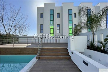  3 Bedroom Charming New Townhouse In Germasogia Limassol - 2