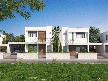 4 Bedroom House  In Geri Nicosia - 6