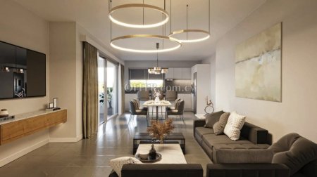 New For Sale €256,000 Apartment 3 bedrooms, Retiré, top floor, Strovolos Nicosia - 3