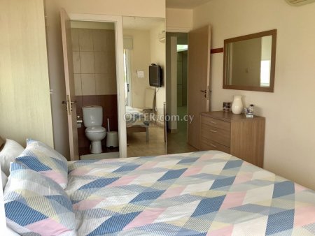 Two bedroom apartment with large veranda in Paralimni - 7