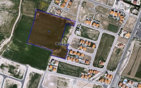 Development land in Pyla