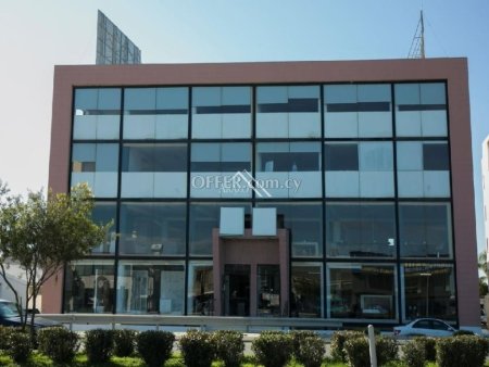 Commercial Building for Sale in Aradippou, Larnaca - 1