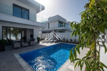 5 Bed House For Sale in Livadia, Larnaca