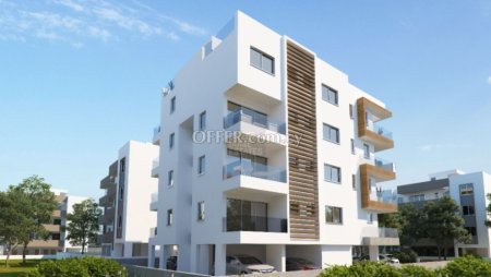 Modern and Spacious Apartment near Marina in Larnaka