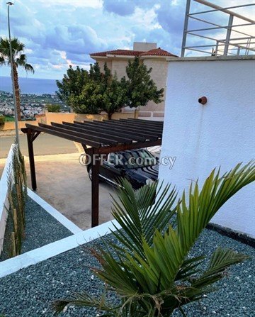 4 Bedroom House  In Pegeia, Paphos - With Panoramic View - 1
