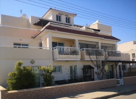 Three Bedroom Spacious Apartment with Title Deeds in Paralimni
