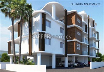 2 Bedroom Apartment  In Kamares, Larnaka