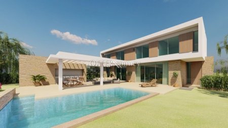 4 Bed Detached Villa for Sale in Oroklini, Larnaca - 11