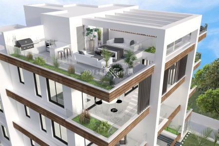 5 Bed Apartment for Sale in Aradippou, Larnaca - 4