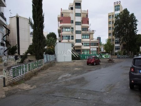 Building Plot for Sale in Palouriotissa, Nicosia - 4