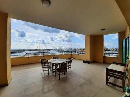 THREE BEDROOM APARTMENT LOCATED IN THE  LIMASSOL MARINA - 11