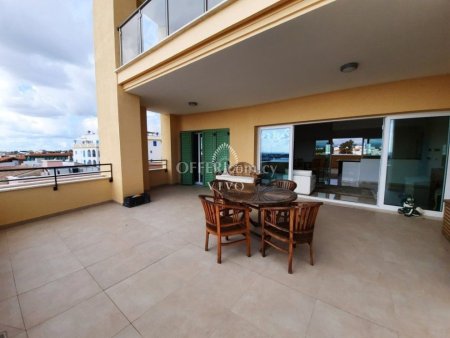 THREE BEDROOM APARTMENT LOCATED IN THE  LIMASSOL MARINA - 10