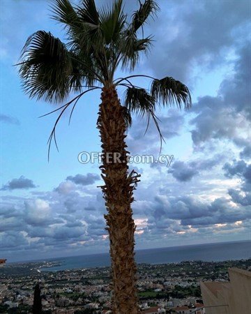 4 Bedroom House  In Pegeia, Paphos - With Panoramic View - 5