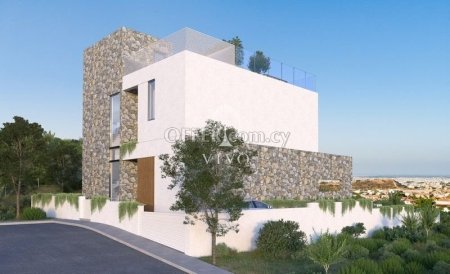 NEW HOUSE WITH ROOF GARDEN IN GERMASOGIA AREA!! - 3