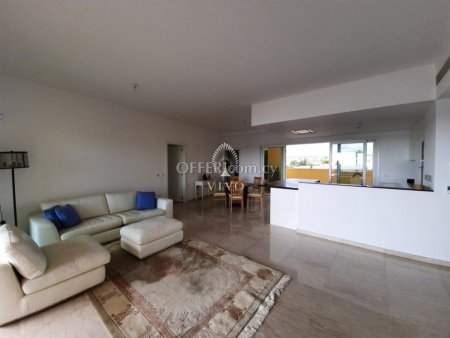 THREE BEDROOM APARTMENT LOCATED IN THE  LIMASSOL MARINA - 9