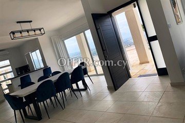 4 Bedroom House  In Pegeia, Paphos - With Panoramic View - 4