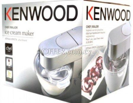 Kenwood Ice Cream Maker AT956A Attachment