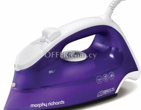 Morphy Richards Breeze Steam Iron