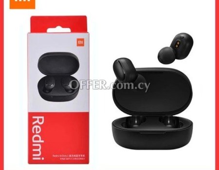 Xiaomi Redmi AirDots 2 True Wireless Earbuds